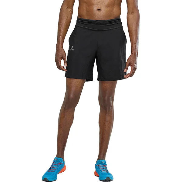 Salomon: Men's XA Training Short - Black