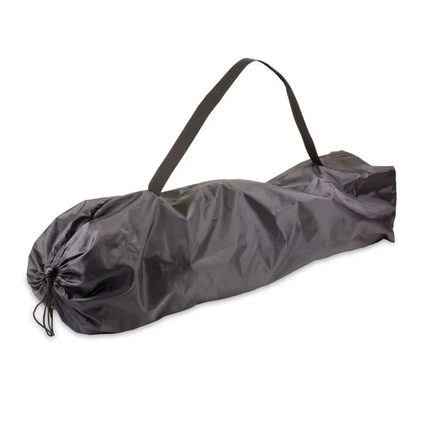 Black Washington State Cougars Reclining Camp Chair