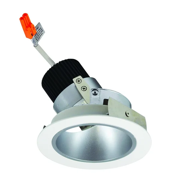 Nora Lighting-NIO-4RD30XMPW-Iolite - 4 inch LED Round Deep Cone
