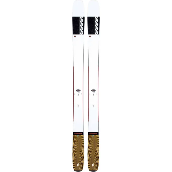 K2 Mindbender 108Ti Skis