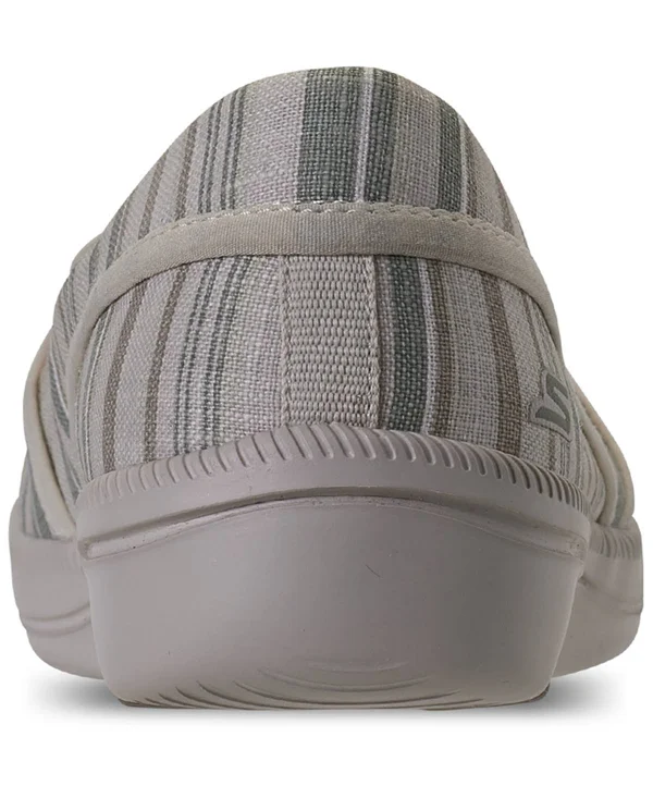 Skechers Women's on The Go Bliss - Resort Athletic Shoes Natural 8.5