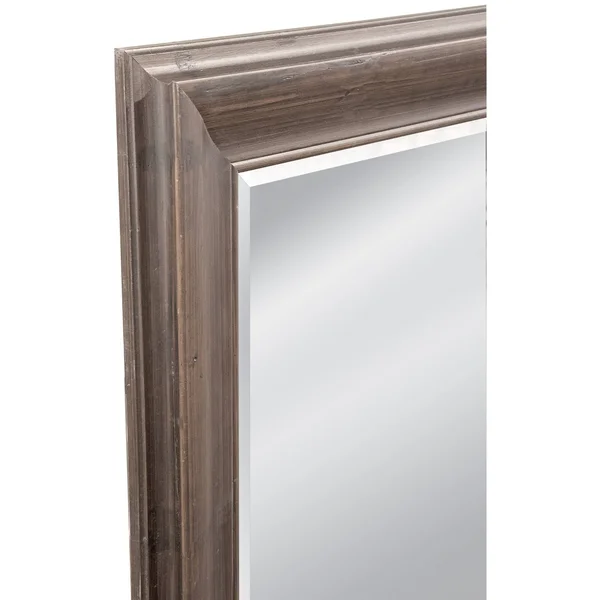 Bassett Mirror M3973BEC Hitchcock Leaner Mirror