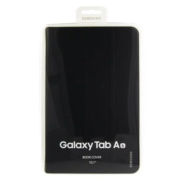 Samsung Book Cover for Original Galaxy Tab A - 10.1 inch - Black