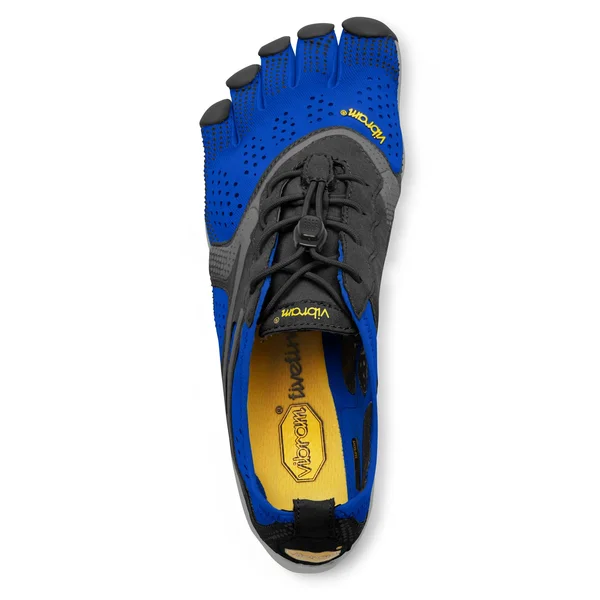 Vibram Men's FiveFingers V-Run Running Shoes, Blue