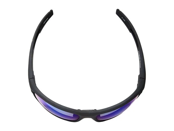 Under Armour Captain Storm Polarized Sunglasses, Black