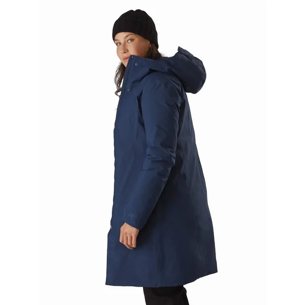 Arc&teryx Centrale Parka - Women's Black, S