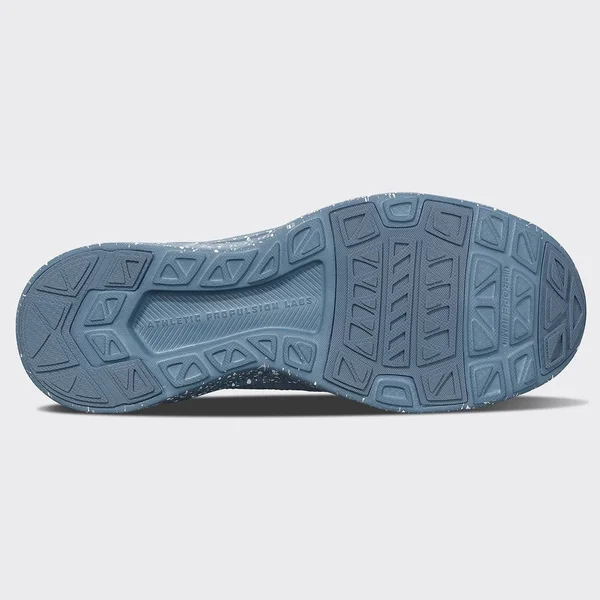 Men's APL Techloom Breeze Knit Running Shoe - Size 11 D - Blue