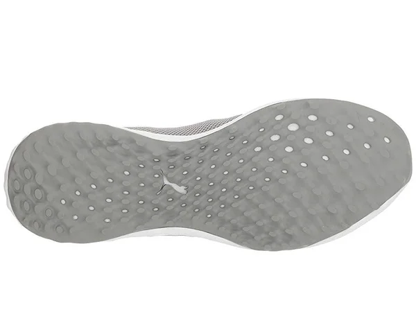 Puma Grip Fusion Sport Golf Shoes - Limestone - Gray Violet - 11