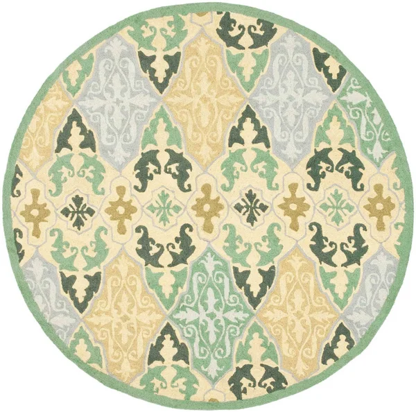 Safavieh Chelsea HK725A 6' Square Rug