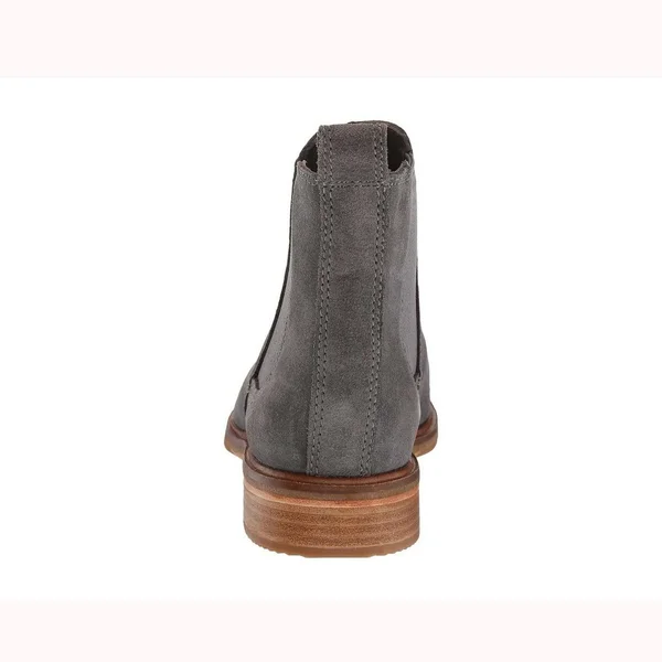 Women's Clarks Clarkdale Arlo Boot, Size 5.5 M - Grey