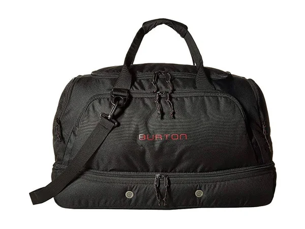 Burton Rider&s 2.0 Bag, True Black