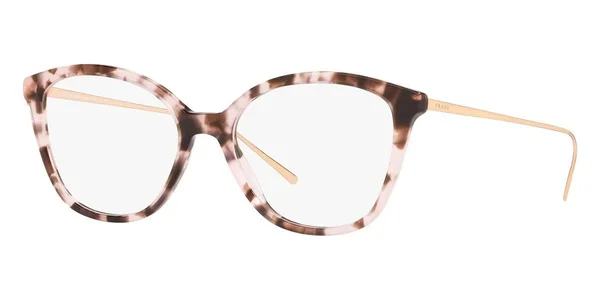 Prada PR 11VV ROJ1O1 Pink Havana