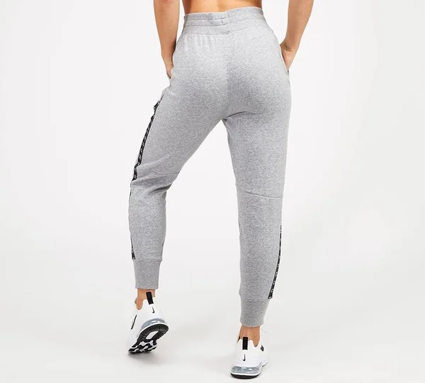 Under Armour Women's Taped Wordmark Fleece Pants