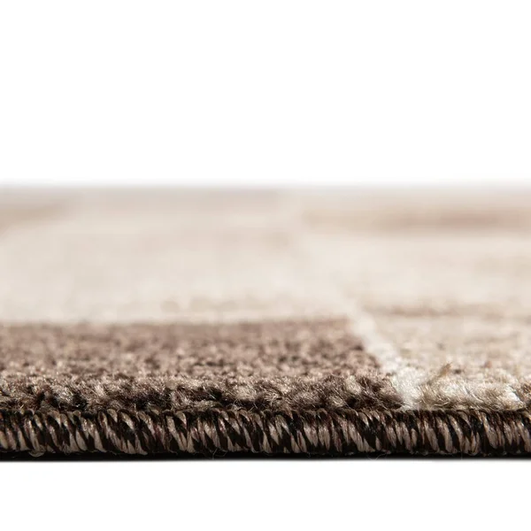 Unique Loom Congo Wildlife Area Rug - 5& x 8& Light Brown