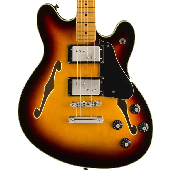 Squier Classic Vibe Starcaster - 3-Color Sunburst