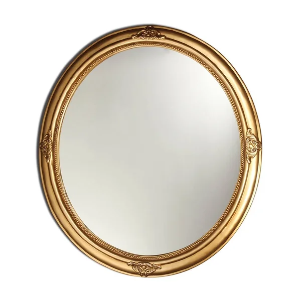 Chloe Lighting Wythe Framed Wall Mirror 26x29