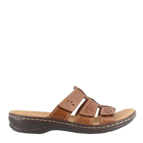 Clarks Leisa Spring 9.5 Women's Brown