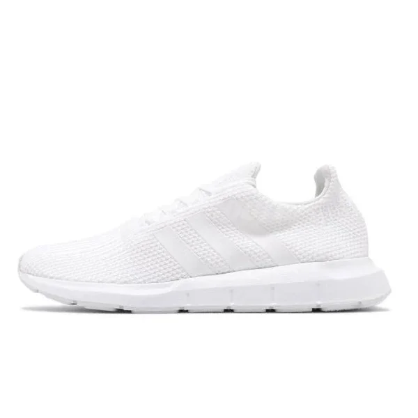 Adidas Originals White Swift Run Sneakers