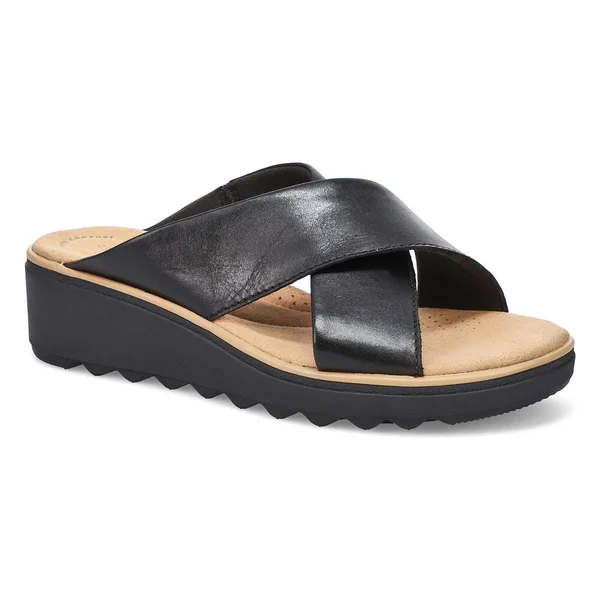 Clarks Jillian Gem 8.5 Women's Black