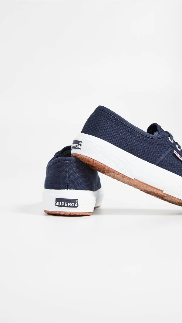 Superga 2750 Cotu Classic Sneakers Navy 7