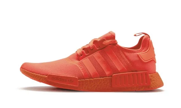 Adidas NMD R1 Triple Solar Red