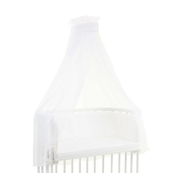babybay Canopy Blue/White