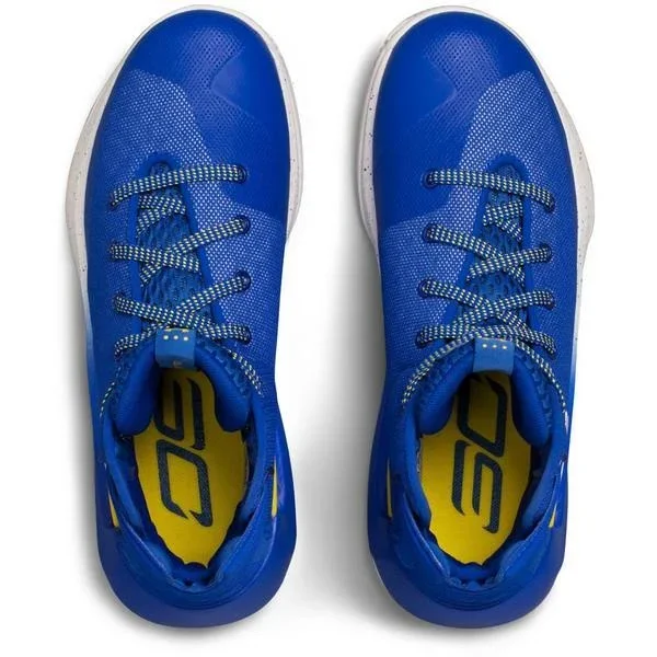 Under Armour Curry 3ZERO - Boys Grade School Basketball Shoes