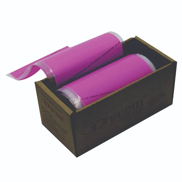 Dycem Non-Slip Material, Roll, 8x22x16 Yard, Pink