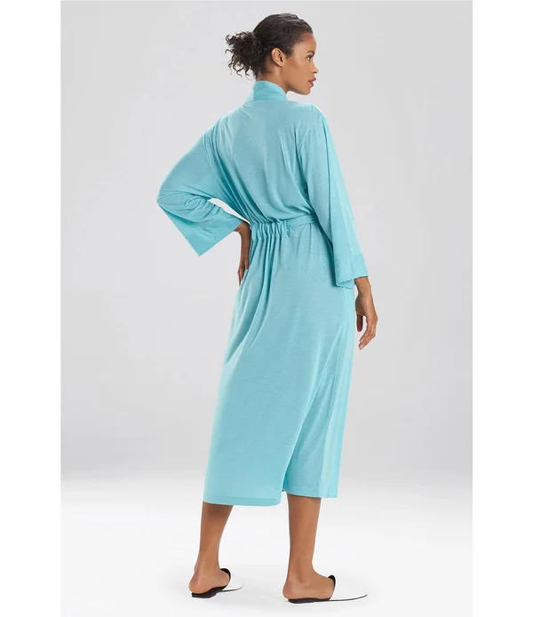 N by Natori Congo Robe, Passionfruit (PC4004) S