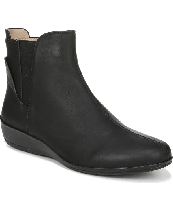 LifeStride Izzy Women's Shoes Black : 7 W