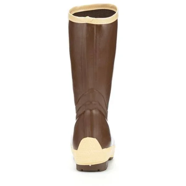 Xtratuf Legacy Mens 2.0 - 15 inch Tan Plain Toe Insulated Fishing Boots - Size 10 - Men's, Brown