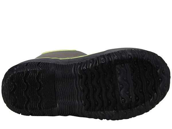 Bogs Kids& Classic Lightning Boot - 11 - Dark Grey Multi