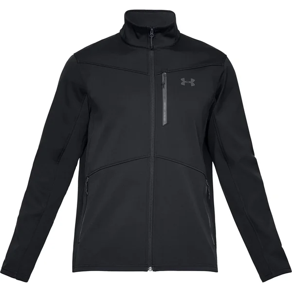 Under Armour Men's ColdGear Infrared Shield Jacket - Black, MD