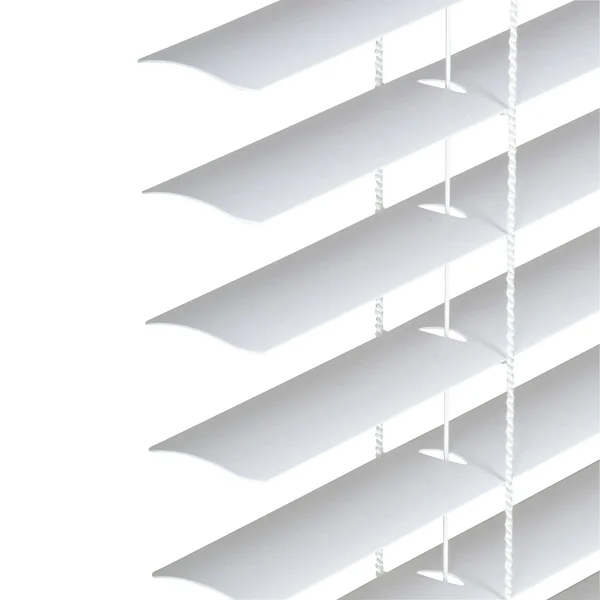 Lotus & Windoware 1x22 Cordless Vinyl Mini Blind, 15x22 x 84