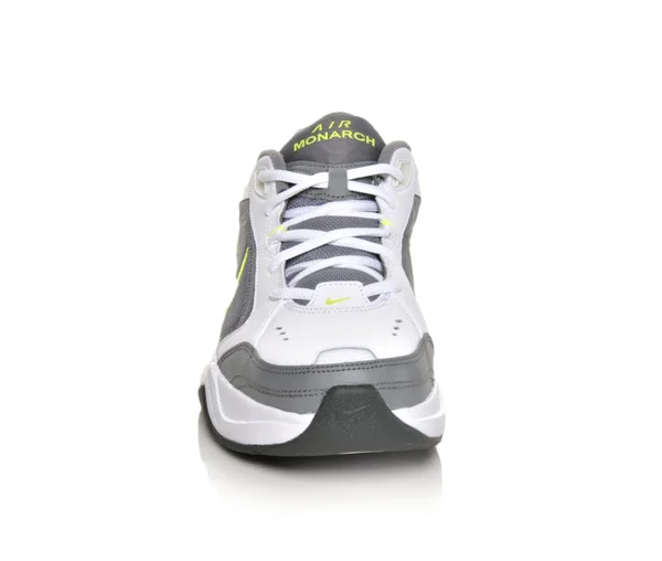 Nike Men's Air Monarch IV Training Shoes - White, 14