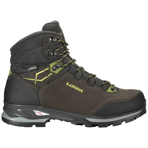 Lowa Women's Lady Light GTX Boots Slate - Green 9