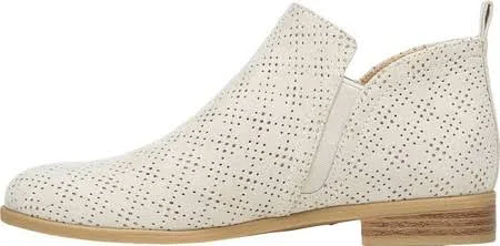 Dr. Scholl&s Women's Rate Zip Booties - Oyster