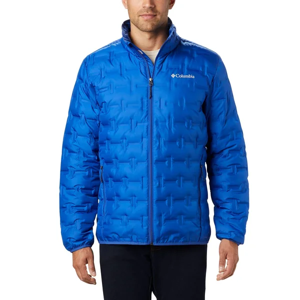 Columbia Delta Ridge Down Jacket - 3X - Azul