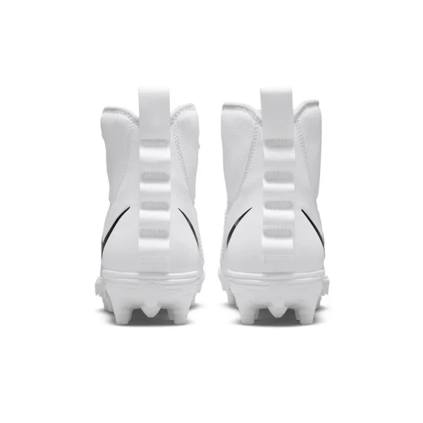 Nike Force Savage Varsity 2 Men's Football Cleats in White, Size: 8.5, AQ8155-100