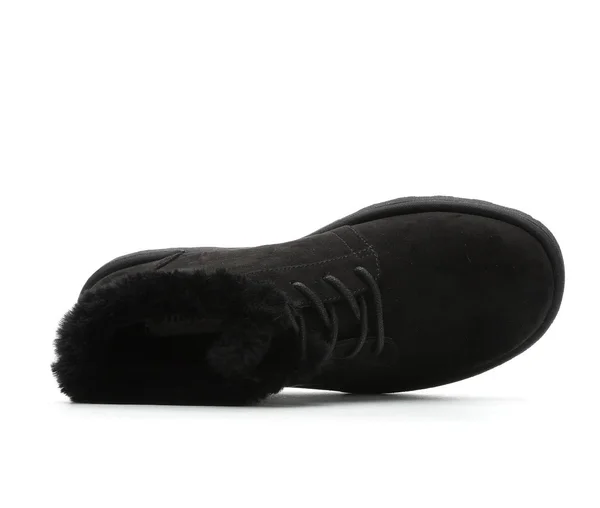 Women's Makalu Kora Winter Booties in Black Size 7 Medium