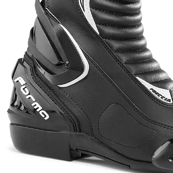 Forma Freccia Motorcycle Boots, Black, Size 46