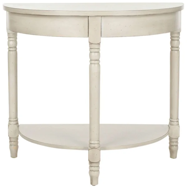 Safavieh Randell Console Table, White
