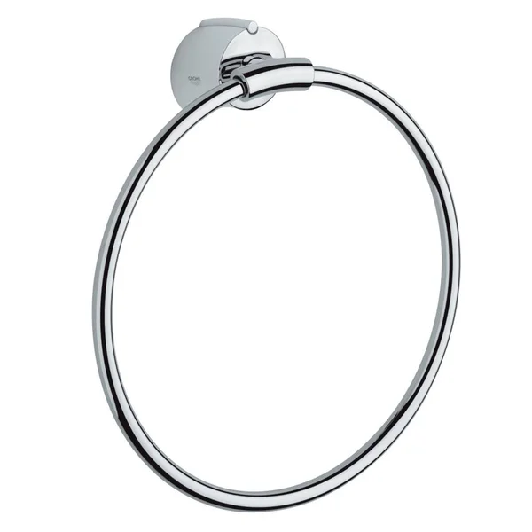 Grohe 40290000 Starlight Chrome Tenso Towel Ring