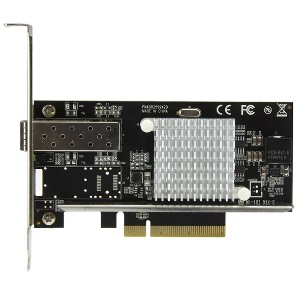 StarTech.com ST20000SPEXI 2-Port PCIe 10GBase-T Ethernet Network Card