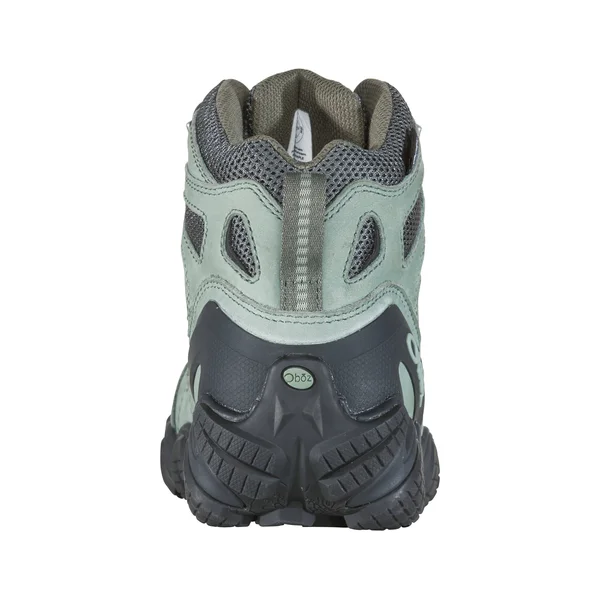 Oboz Women's Sawtooth II Mid Waterproof 10.5 Pale Moss Hiking