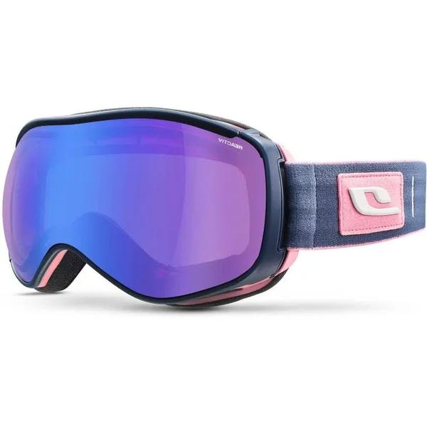 Julbo Starwind Ski Goggles - Pink/Blue