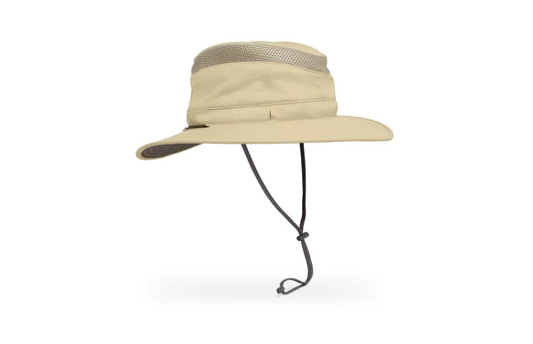 Sunday Afternoons Bug-Free Charter Hat Medium - Tan