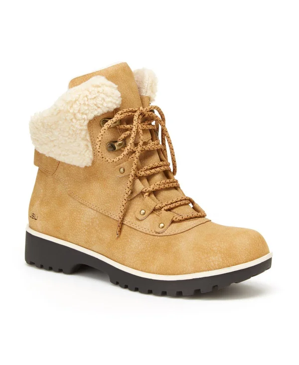 JBU RedRock Women's Ankle Boots - Tan