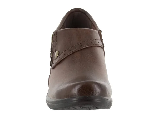 Women's Easy Street Darcy Bootie, Size: 10 N, Brown