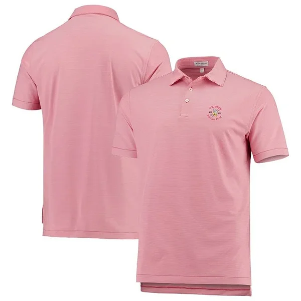 Peter Millar Collegiate Men's Jubilee Stretch Jersey Polo